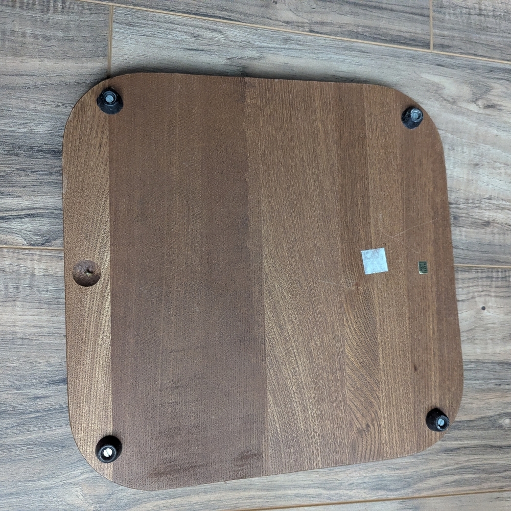 Vintage Goodwood Charcuterie Board With MCM Design. Made In Japan - Picture 3 of 4